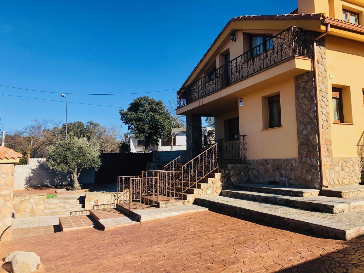 Finca El Olivo Ituero y Lama 外观 照片