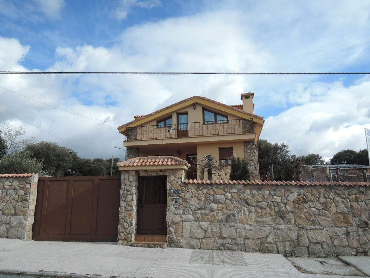Finca El Olivo Ituero y Lama 外观 照片